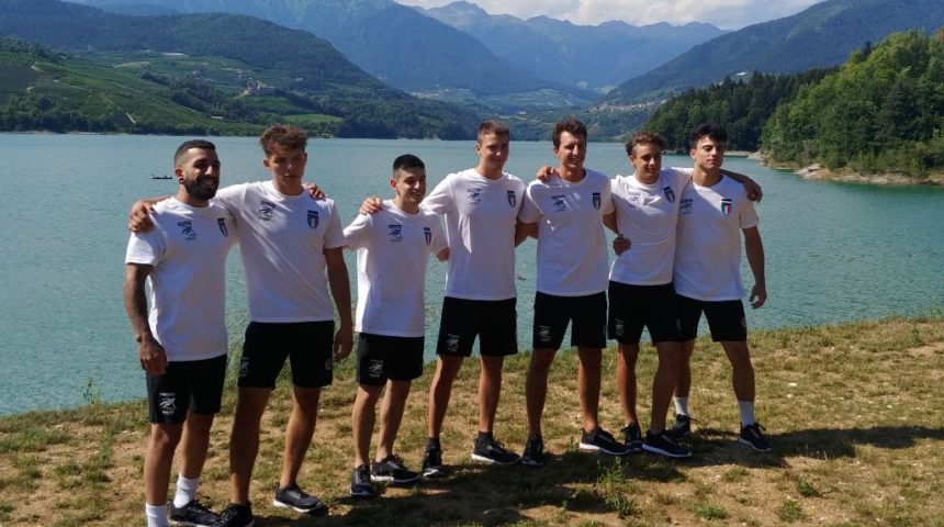 NAZIONALE ITALIANA PARKOUR, NOI CI SIAMO!